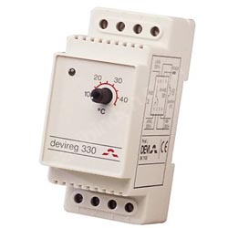 SERA ISITMA TERMOSTATI , PANO TİPİ TERMOSTAT